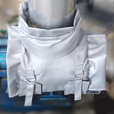 柔性<a href=http://m.njmbwj.cn/e/tags/?tagname=%E5%8F%AF%E6%8B%86%E5%8D%B8%E4%BF%9D%E6%B8%A9 target=_blank class=infotextkey>可拆卸保溫</a>夾套