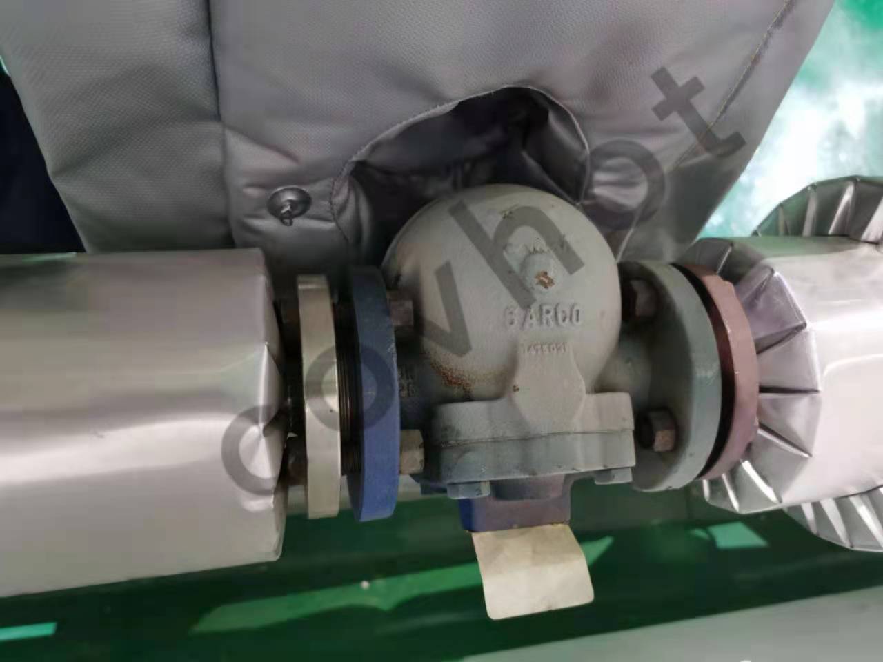 疏水閥<a href=http://m.njmbwj.cn/e/tags/?tagname=%E4%BF%9D%E6%B8%A9%E5%A5%97 target=_blank class=infotextkey>保溫套</a>