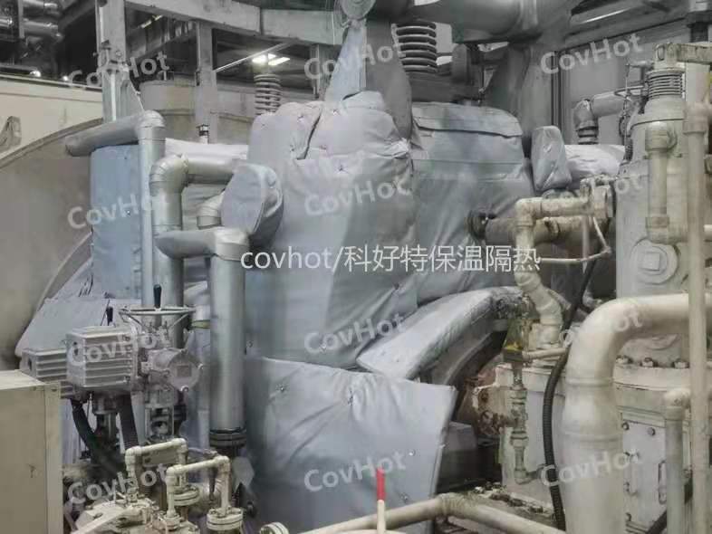 可拆卸汽輪機<a href=http://m.njmbwj.cn/e/tags/?tagname=%E4%BF%9D%E6%B8%A9%E5%A5%97 target=_blank class=infotextkey>保溫套</a>??