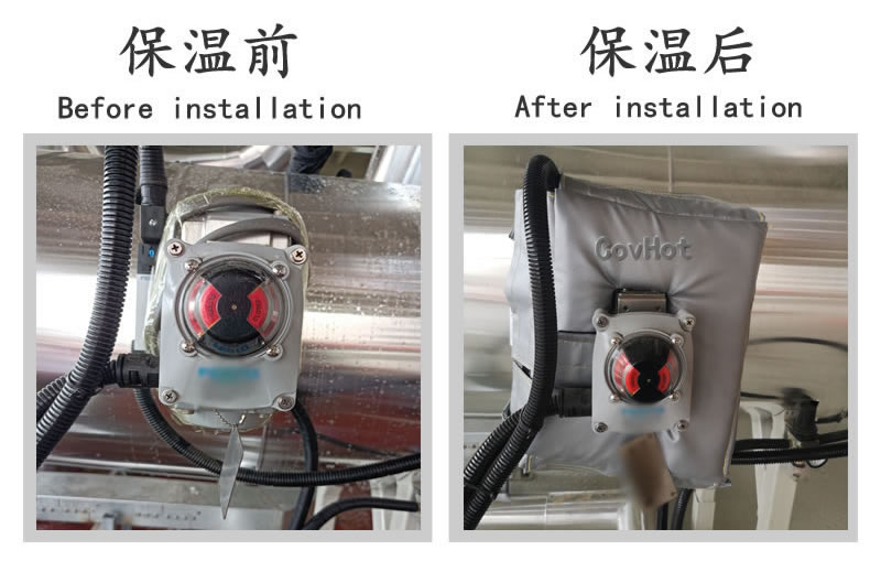 可拆卸儀表<a href=http://m.njmbwj.cn/e/tags/?tagname=%E4%BF%9D%E6%B8%A9%E5%A5%97 target=_blank class=infotextkey>保溫套</a>