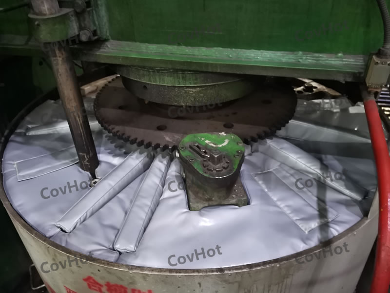 硫化機<a href=http://m.njmbwj.cn/e/tags/?tagname=%E5%8F%AF%E6%8B%86%E5%8D%B8%E4%BF%9D%E6%B8%A9%E5%A5%97 target=_blank class=infotextkey>可拆卸<a href=http://m.njmbwj.cn/e/tags/?tagname=%E4%BF%9D%E6%B8%A9%E5%A5%97 target=_blank class=infotextkey>保溫套</a></a>