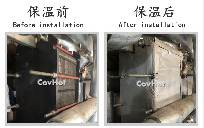 可拆卸板式<a href=http://m.njmbwj.cn/e/tags/?tagname=%E6%8D%A2%E7%83%AD%E5%99%A8%E4%BF%9D%E6%B8%A9 target=_blank class=infotextkey>換熱器保溫</a>套