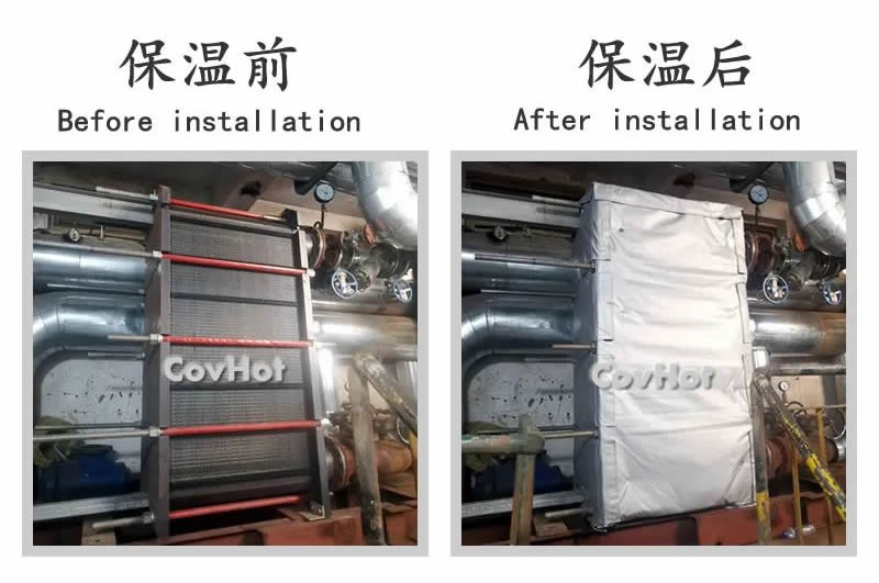 板式<a href=http://m.njmbwj.cn/e/tags/?tagname=%E6%8D%A2%E7%83%AD%E5%99%A8%E4%BF%9D%E6%B8%A9 target=_blank class=infotextkey>換熱器保溫</a>,<a href=http://m.njmbwj.cn/e/tags/?tagname=%E5%8F%AF%E6%8B%86%E5%8D%B8%E4%BF%9D%E6%B8%A9%E5%A5%97 target=_blank class=infotextkey>可拆卸<a href=http://m.njmbwj.cn/e/tags/?tagname=%E4%BF%9D%E6%B8%A9%E5%A5%97 target=_blank class=infotextkey>保溫套</a></a>