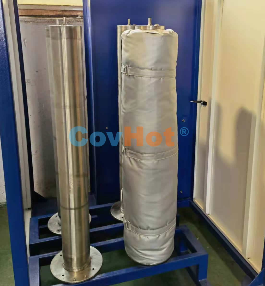 純化器反應器,<a href=http://m.njmbwj.cn/e/tags/?tagname=%E5%8F%AF%E6%8B%86%E5%8D%B8%E4%BF%9D%E6%B8%A9%E5%A5%97 target=_blank class=infotextkey>可拆卸<a href=http://m.njmbwj.cn/e/tags/?tagname=%E4%BF%9D%E6%B8%A9%E5%A5%97 target=_blank class=infotextkey>保溫套</a></a>