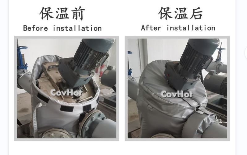 泵體<a href=http://m.njmbwj.cn/e/tags/?tagname=%E4%BF%9D%E6%B8%A9%E5%A5%97 target=_blank class=infotextkey>保溫套</a>,泵防凍保溫