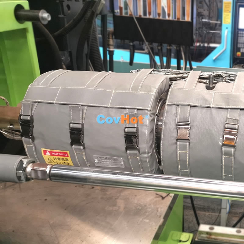 柔性注塑機節(jié)能保溫罩 塑料制品生產(chǎn)企業(yè)適用 節(jié)能降耗