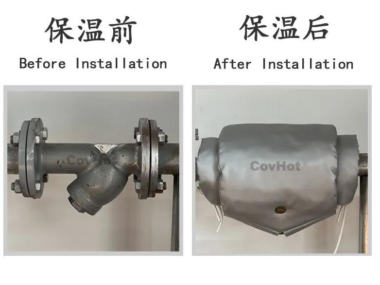 食品生產<a href=http://m.njmbwj.cn/e/tags/?tagname=%E4%BF%9D%E6%B8%A9%E9%9A%94%E7%83%AD target=_blank class=infotextkey>保溫隔熱</a>,<a href=http://m.njmbwj.cn/e/tags/?tagname=%E5%8F%AF%E6%8B%86%E5%8D%B8%E4%BF%9D%E6%B8%A9%E5%A5%97 target=_blank class=infotextkey>可拆卸<a href=http://m.njmbwj.cn/e/tags/?tagname=%E4%BF%9D%E6%B8%A9%E5%A5%97 target=_blank class=infotextkey>保溫套</a></a>